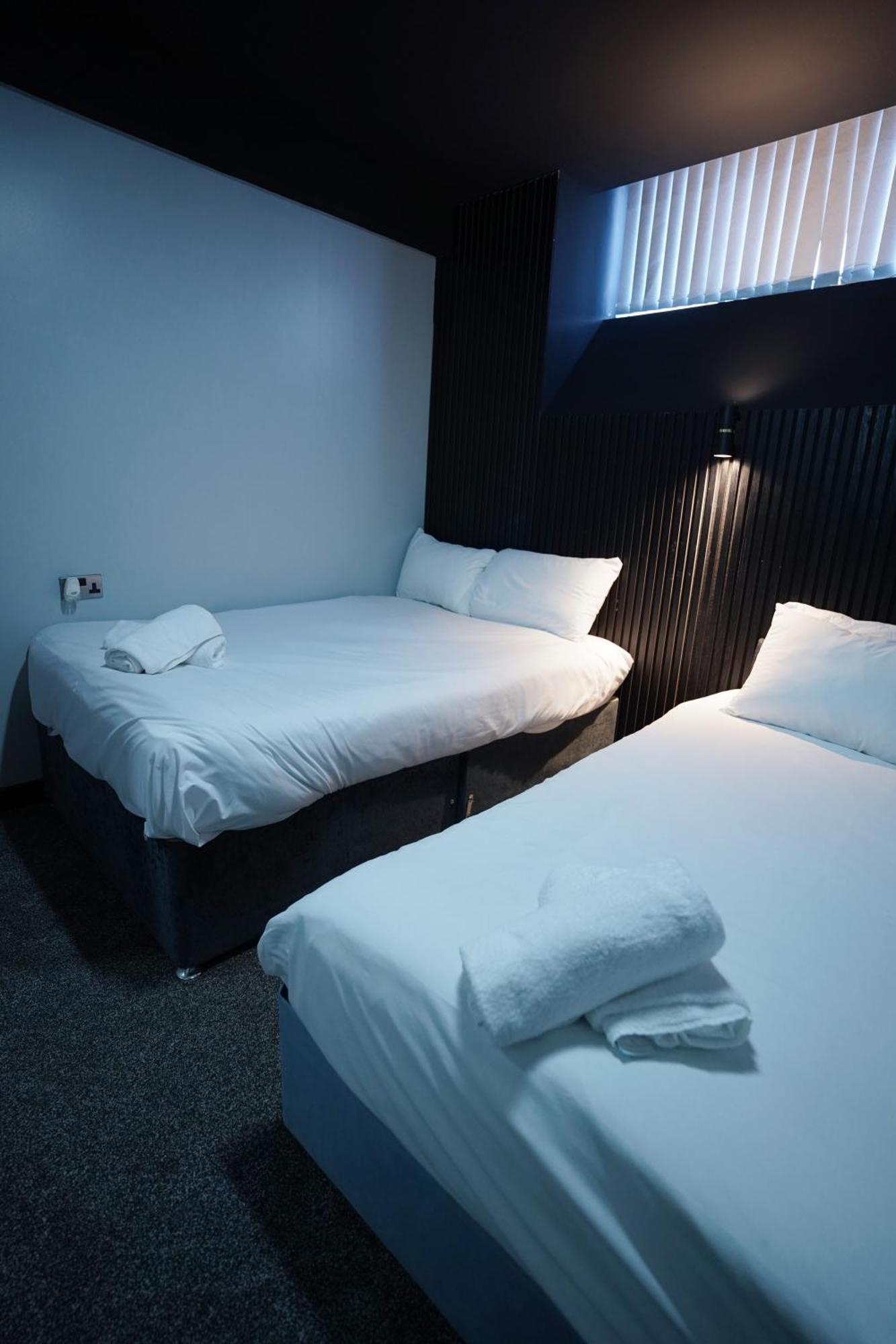 Nero Suite Sleeps Fourteen Manchester Kültér fotó